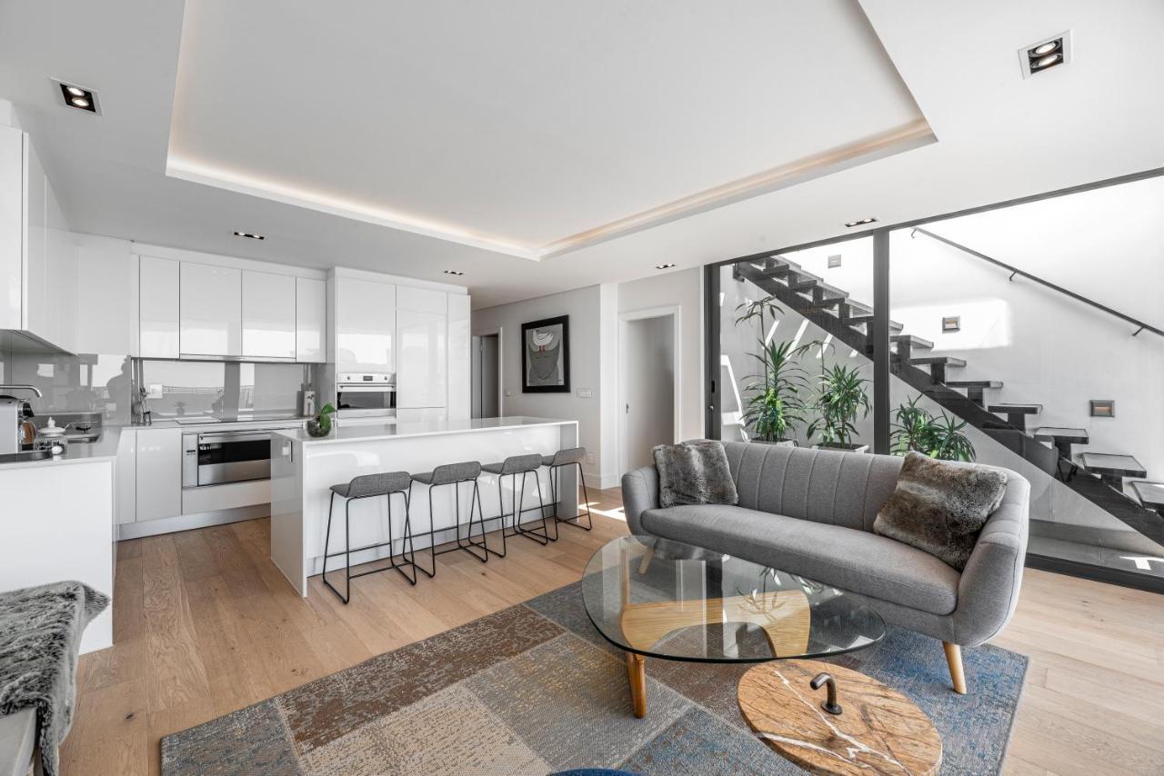 The Solis Penthouse 开普敦 外观 照片