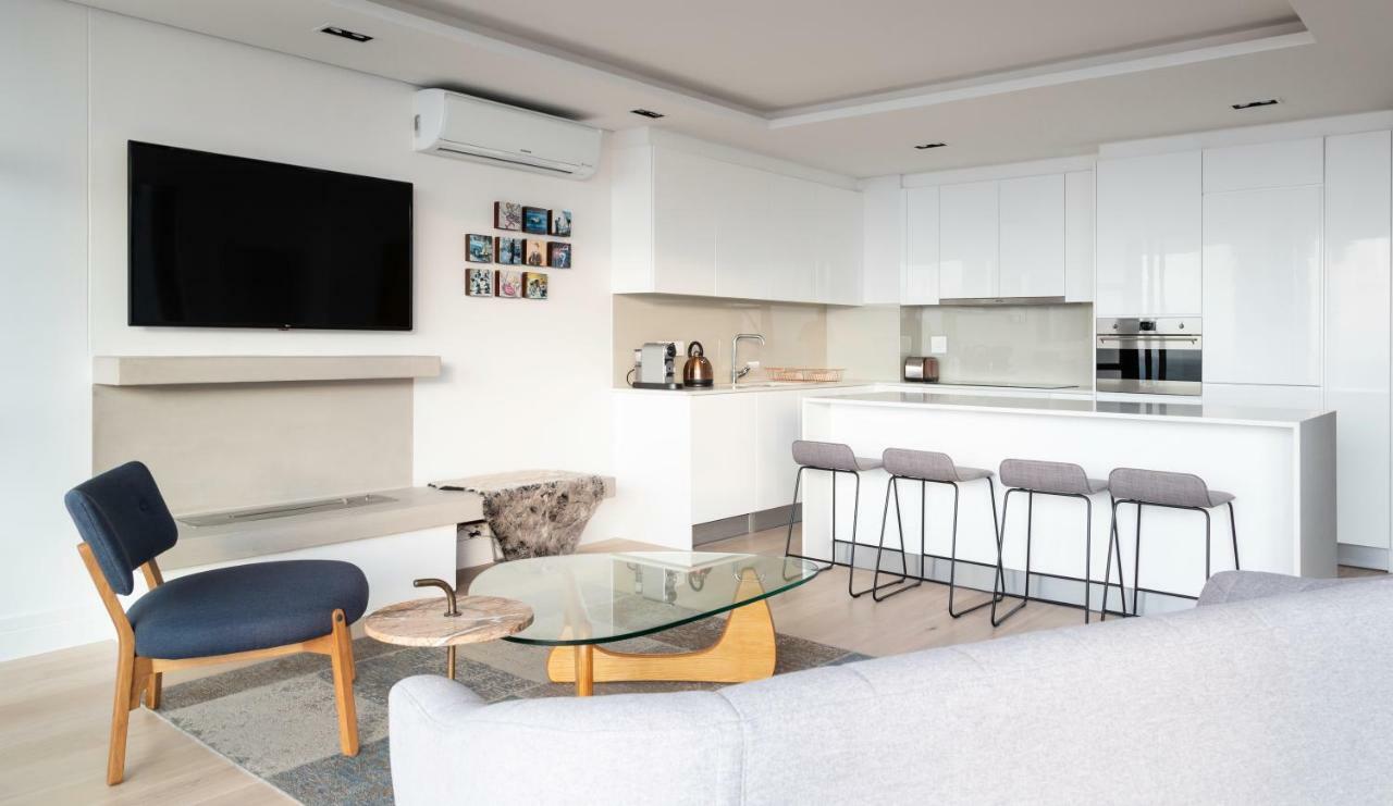 The Solis Penthouse 开普敦 外观 照片