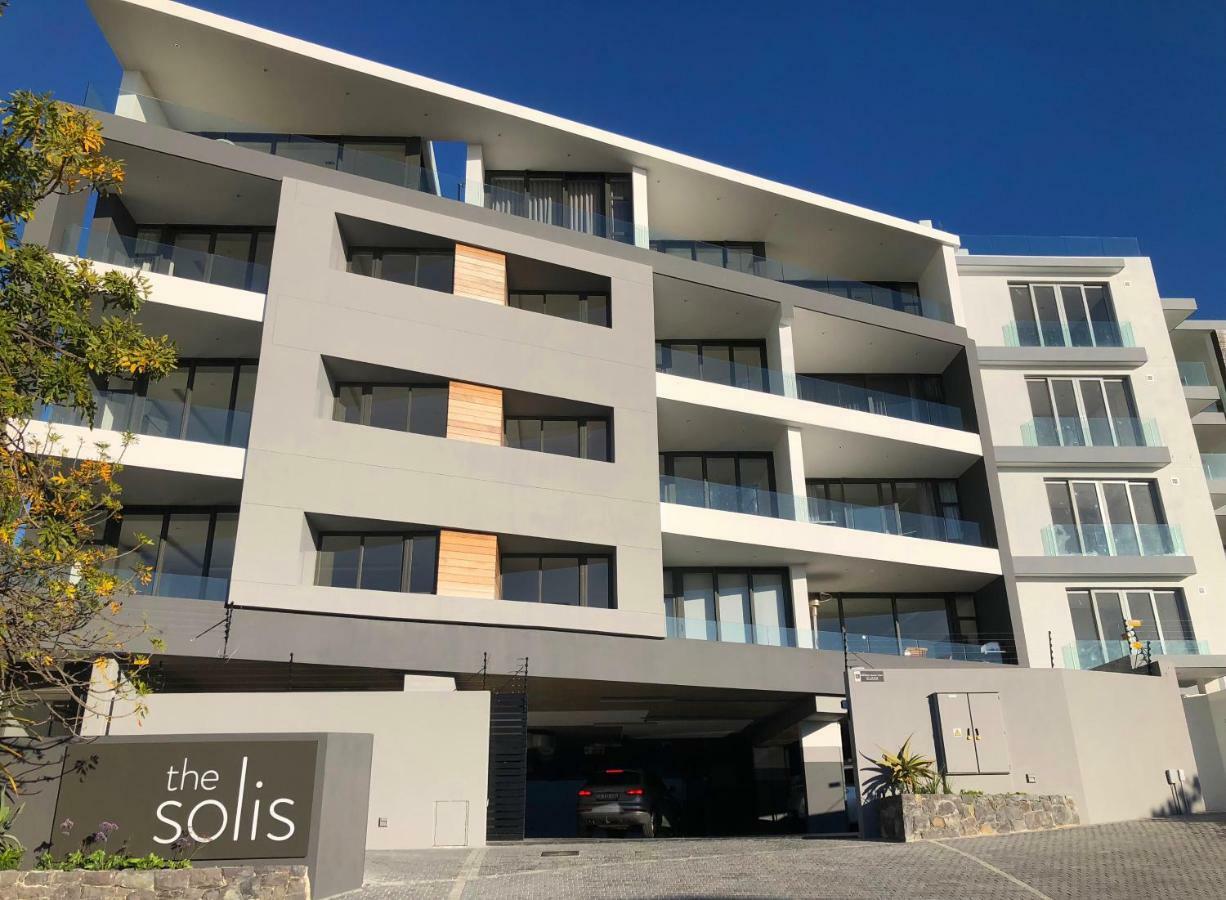 The Solis Penthouse 开普敦 外观 照片