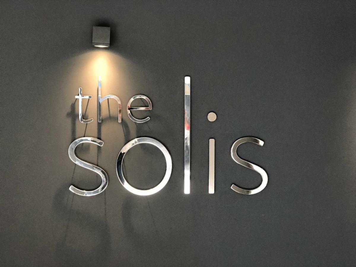 The Solis Penthouse 开普敦 外观 照片